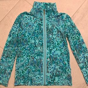 Lilly Pulitzer size, M women’s cotton jacket